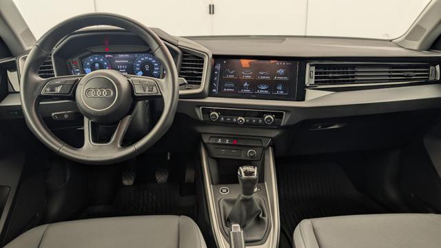 Audi A1 25 TFSI 95 ch BVM5 Advanced 