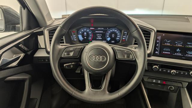 Audi A1 25 TFSI 95 ch BVM5 Advanced 