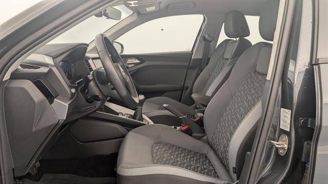 Audi A1 25 TFSI 95 ch BVM5 Advanced 