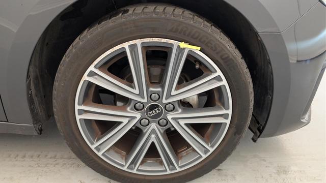 Audi A1 25 TFSI 95 ch BVM5 Advanced 
