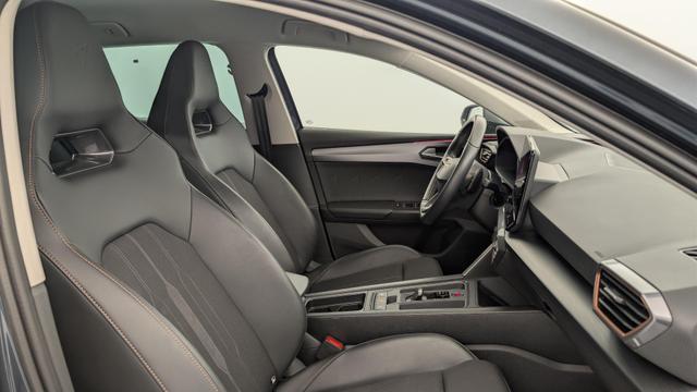 Cupra Leon 1.5 eTSI 150 ch DSG7 V 