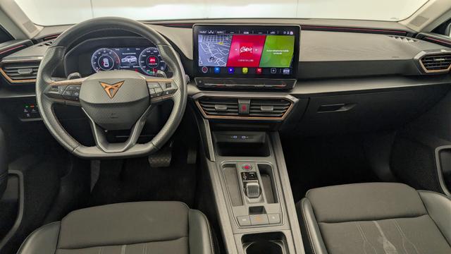 Cupra Leon 1.5 eTSI 150 ch DSG7 V 
