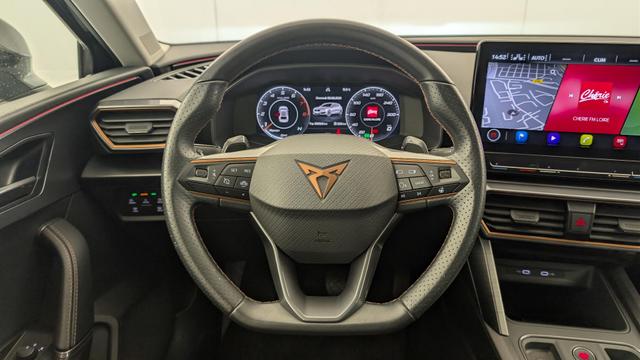 Cupra Leon 1.5 eTSI 150 ch DSG7 V 