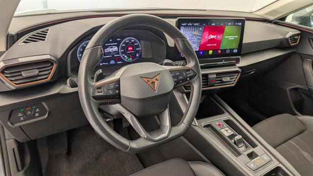 Cupra Leon 1.5 eTSI 150 ch DSG7 V 