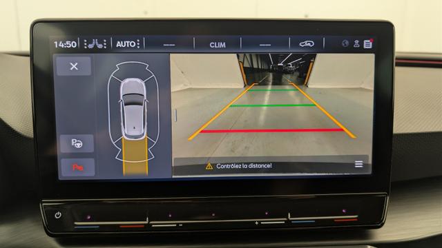 Cupra Leon 1.5 eTSI 150 ch DSG7 V 