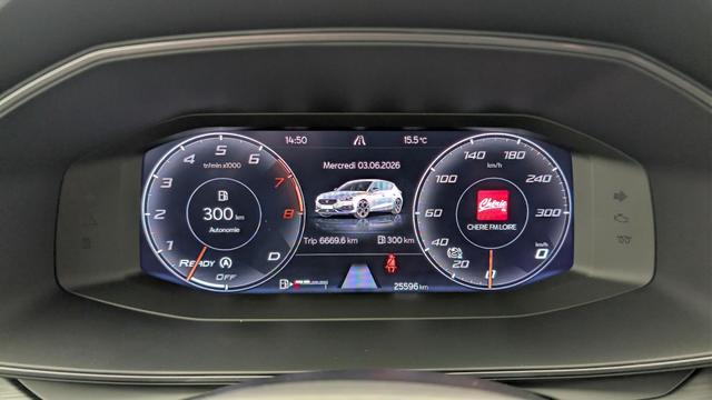Cupra Leon 1.5 eTSI 150 ch DSG7 V 
