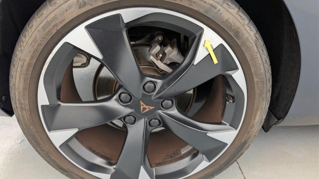 Cupra Leon 1.5 eTSI 150 ch DSG7 V 
