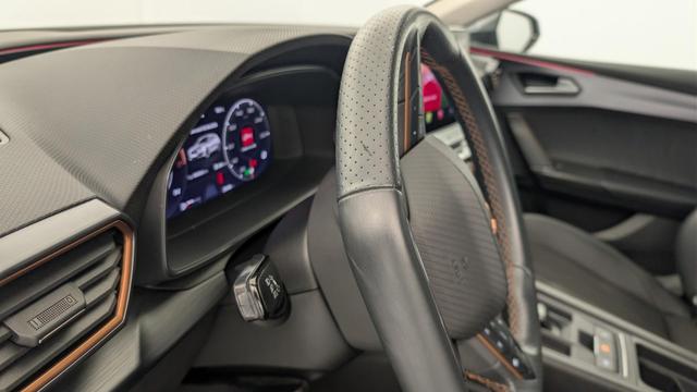 Cupra Leon 1.5 eTSI 150 ch DSG7 V 