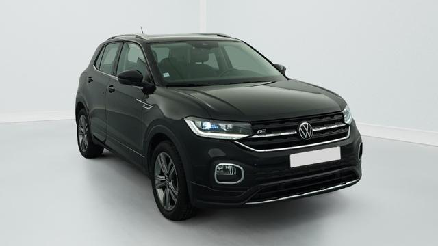 Volkswagen T-Cross - 1.0 TSI 110 Start/Stop DSG7 R-Line