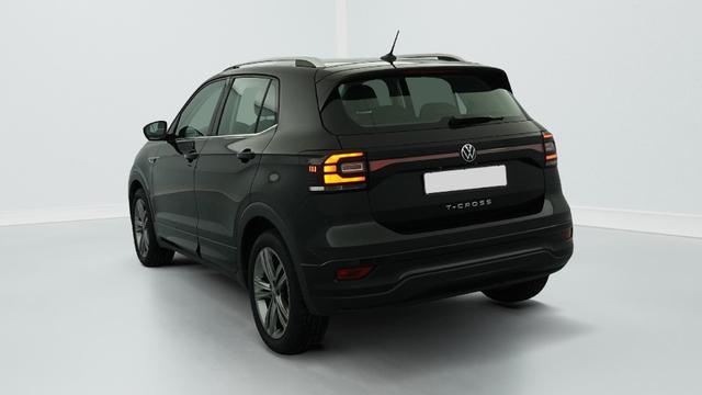 Volkswagen T-Cross 1.0 TSI 110 Start/Stop DSG7 R-Line 
