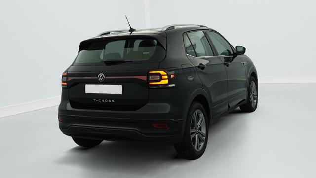 Volkswagen T-Cross 1.0 TSI 110 Start/Stop DSG7 R-Line 