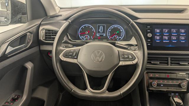 Volkswagen T-Cross 1.0 TSI 110 Start/Stop DSG7 R-Line 