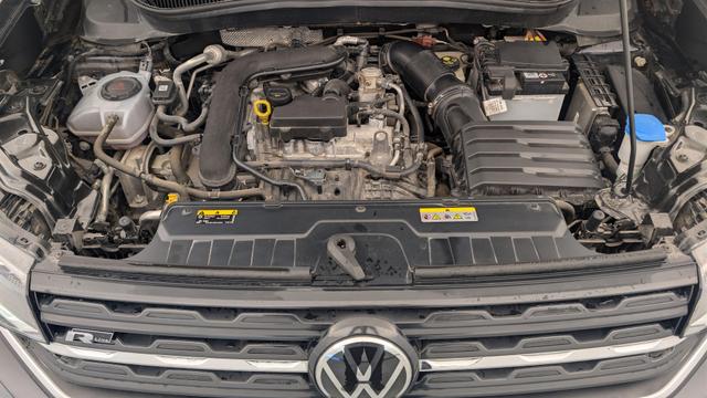 Volkswagen T-Cross 1.0 TSI 110 Start/Stop DSG7 R-Line 