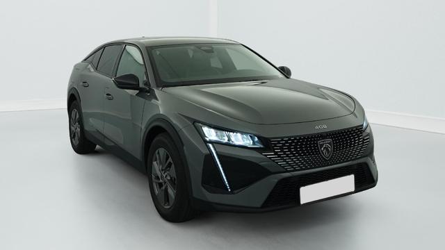 Peugeot 408 - Hybrid 145 e-DCS6 Allure