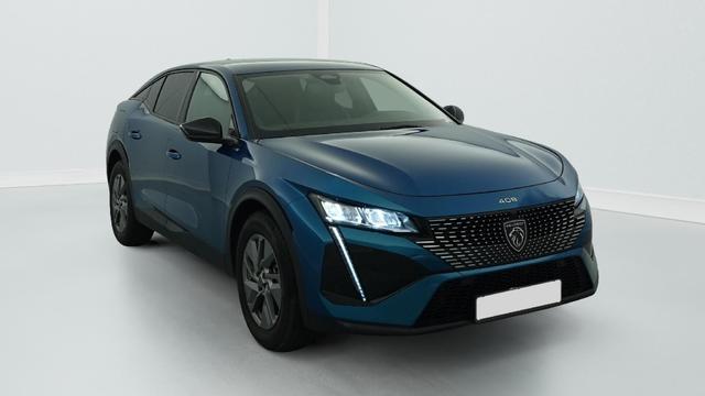 Peugeot 408 - Hybrid 145 e-DCS6 Allure
