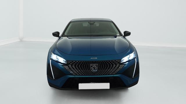 Peugeot 408 Hybrid 145 e-DCS6 Allure 