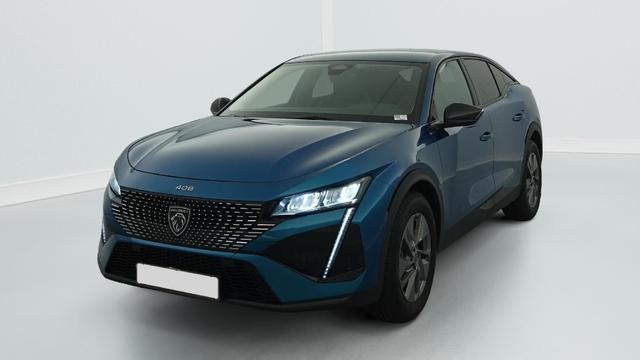 Peugeot 408 Hybrid 145 e-DCS6 Allure 