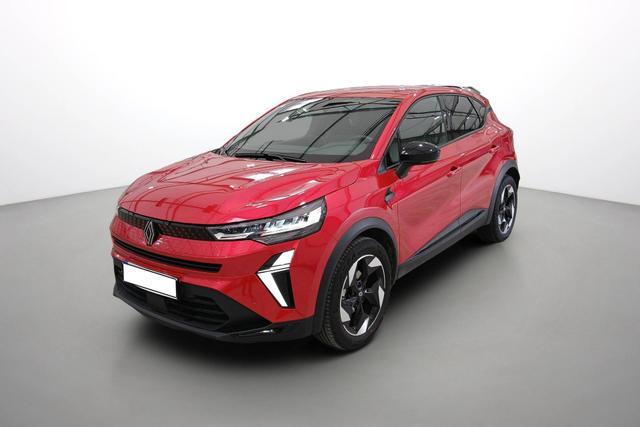 Renault Captur - Techno