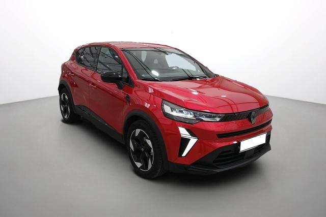 Renault Captur Techno 
