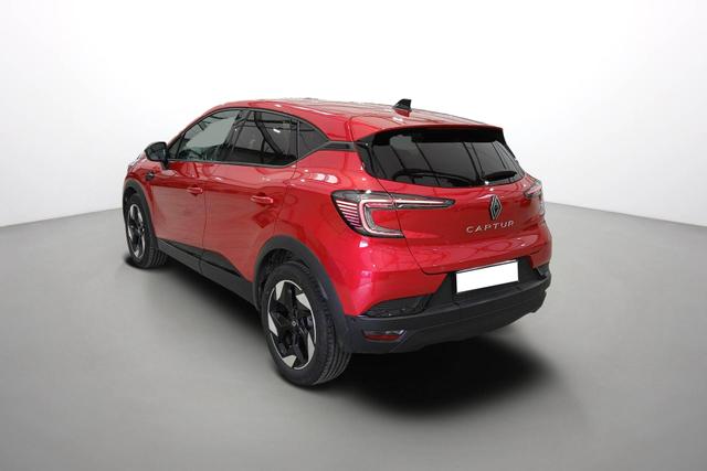 Renault Captur Techno 