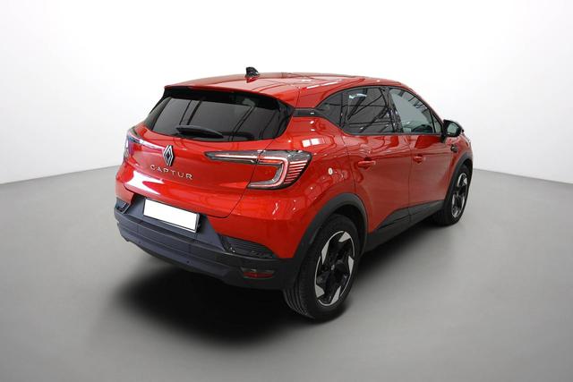 Renault Captur Techno 