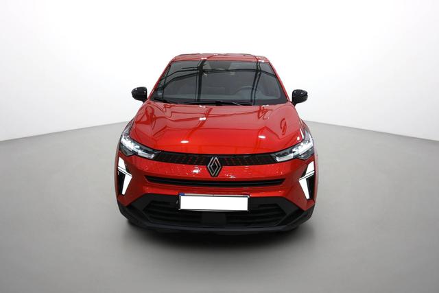 Renault Captur Techno 