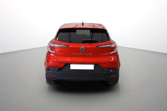Renault Captur Techno 