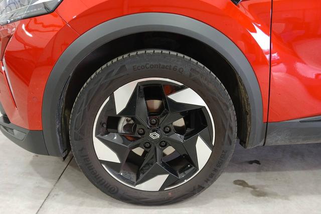 Renault Captur Techno 