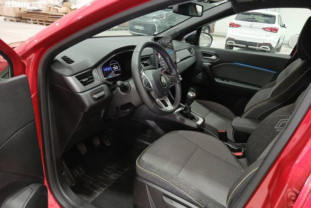 Renault Captur Techno 