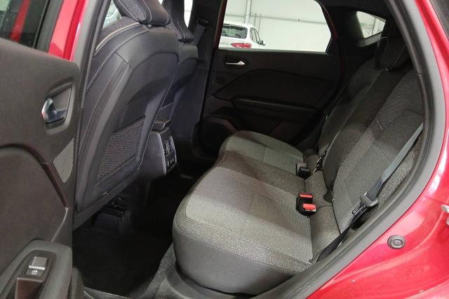 Renault Captur Techno 