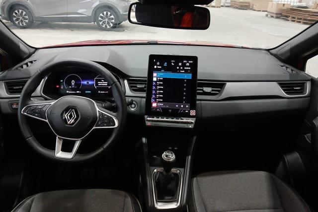 Renault Captur Techno 