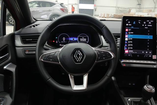 Renault Captur Techno 