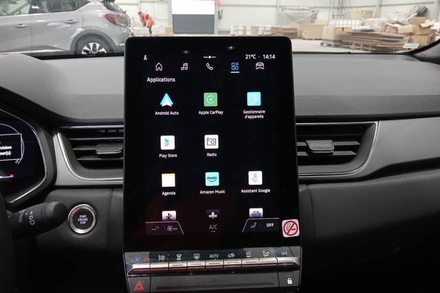 Renault Captur Techno 