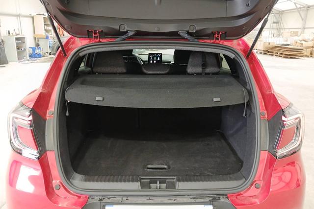 Renault Captur Techno 