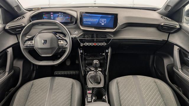 Peugeot 2008 100 S&S BVM6 Allure 