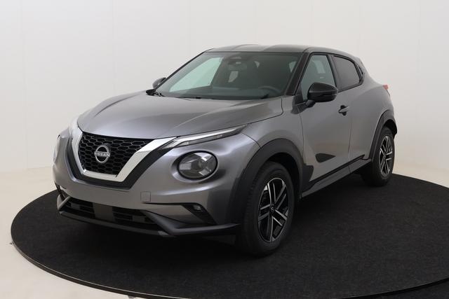 Nissan Juke - N-Connecta + Winter Pack Navigation