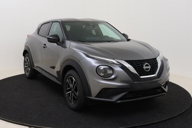 Nissan Juke N-Connecta + Winter Pack Navigation 