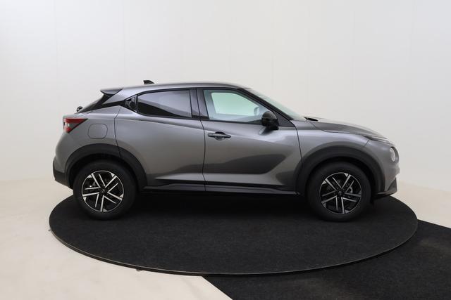 Nissan Juke N-Connecta + Winter Pack Navigation 