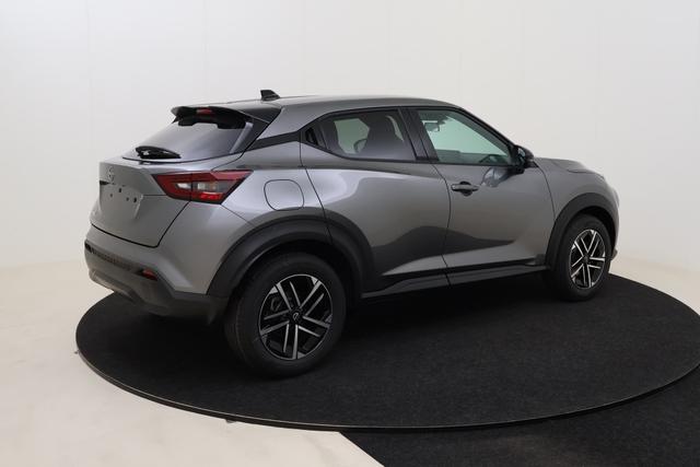 Nissan Juke N-Connecta + Winter Pack Navigation 