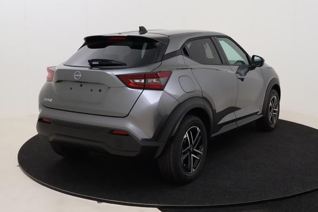 Nissan Juke N-Connecta + Winter Pack Navigation 
