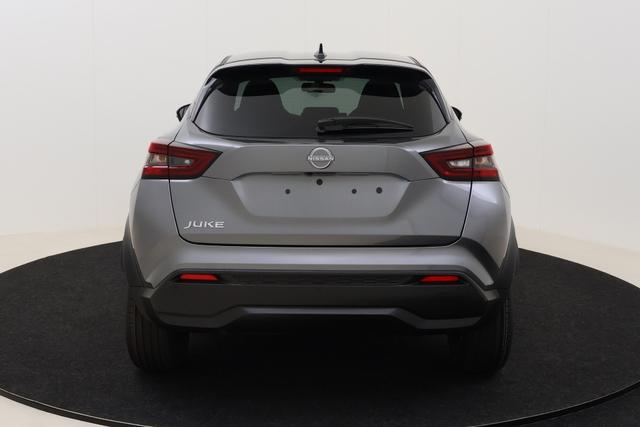 Nissan Juke N-Connecta + Winter Pack Navigation 
