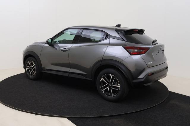 Nissan Juke N-Connecta + Winter Pack Navigation 
