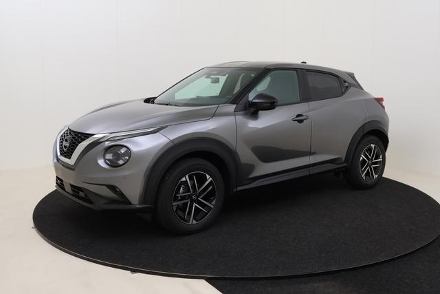 Nissan Juke N-Connecta + Winter Pack Navigation 