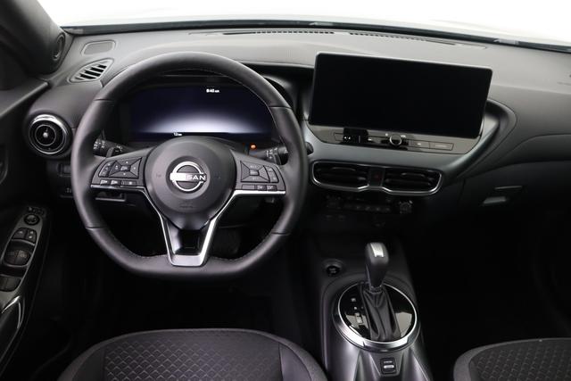 Nissan Juke N-Connecta + Winter Pack Navigation 