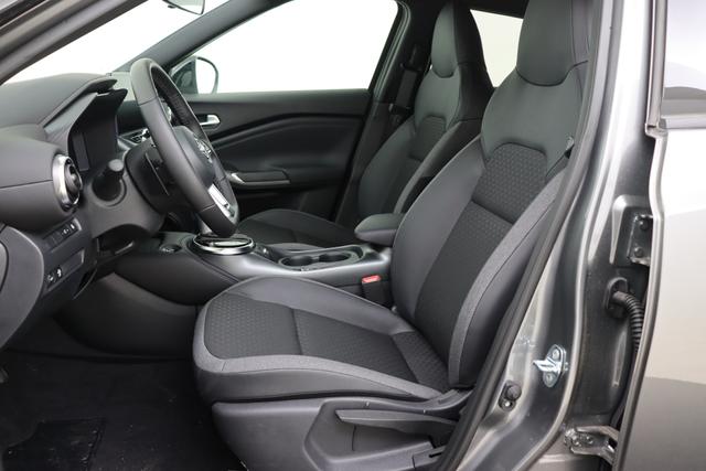 Nissan Juke N-Connecta + Winter Pack Navigation 