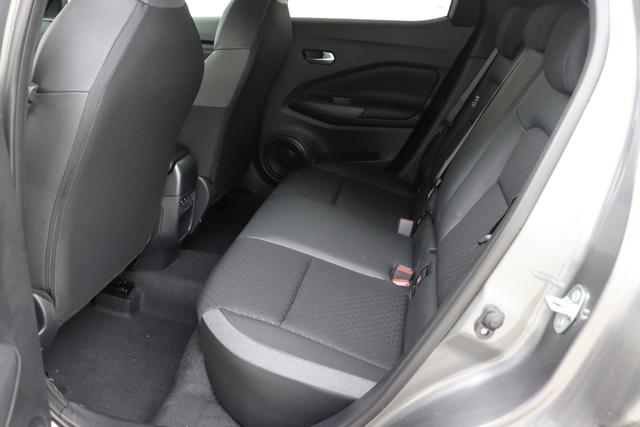 Nissan Juke N-Connecta + Winter Pack Navigation 