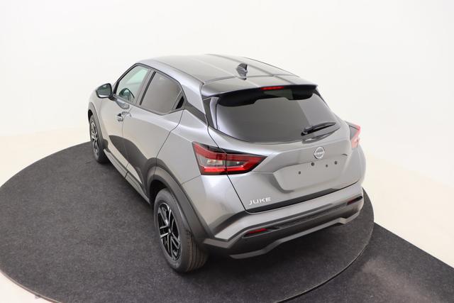 Nissan Juke N-Connecta + Winter Pack Navigation 