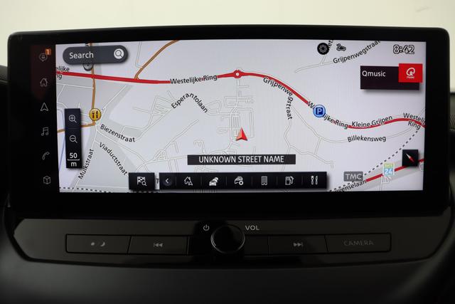 Nissan Juke N-Connecta + Winter Pack Navigation 