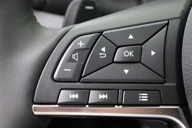 Nissan Juke N-Connecta + Winter Pack Navigation 