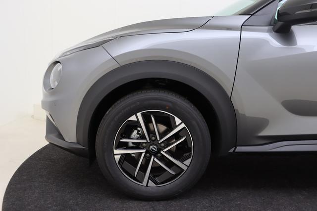 Nissan Juke N-Connecta + Winter Pack Navigation 